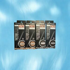 Maybelline Tattoo Studio Brow Pomade Set